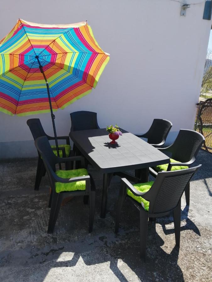 Apartman Luis Silence Sestanovac Luaran gambar