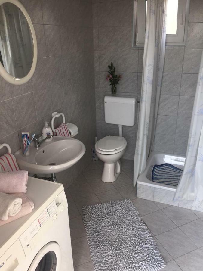 Apartman Luis Silence Sestanovac Luaran gambar