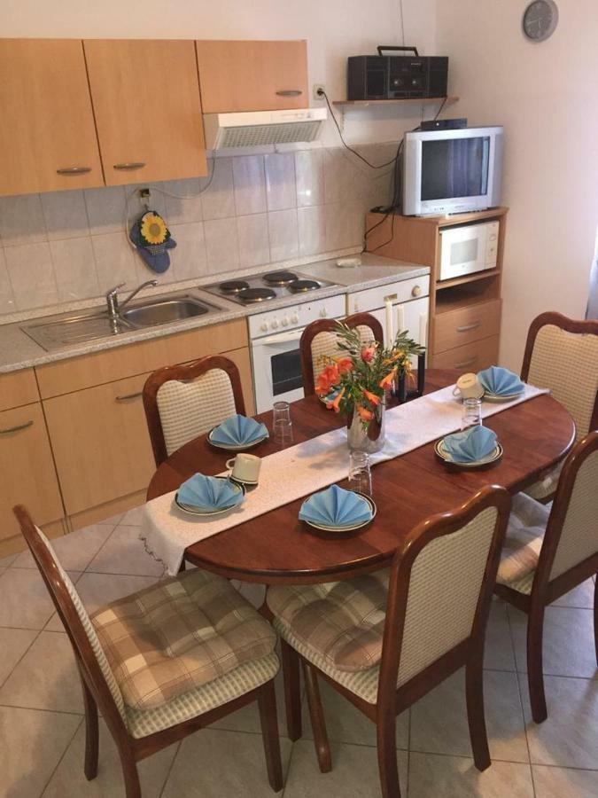 Apartman Luis Silence Sestanovac Luaran gambar